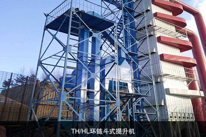 TH/HL环链斗式提升机