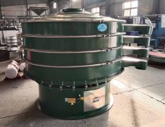 振动筛设备有哪些型号？