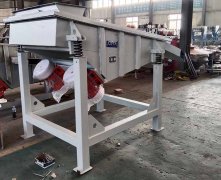 建筑垃圾骨料振动筛设备